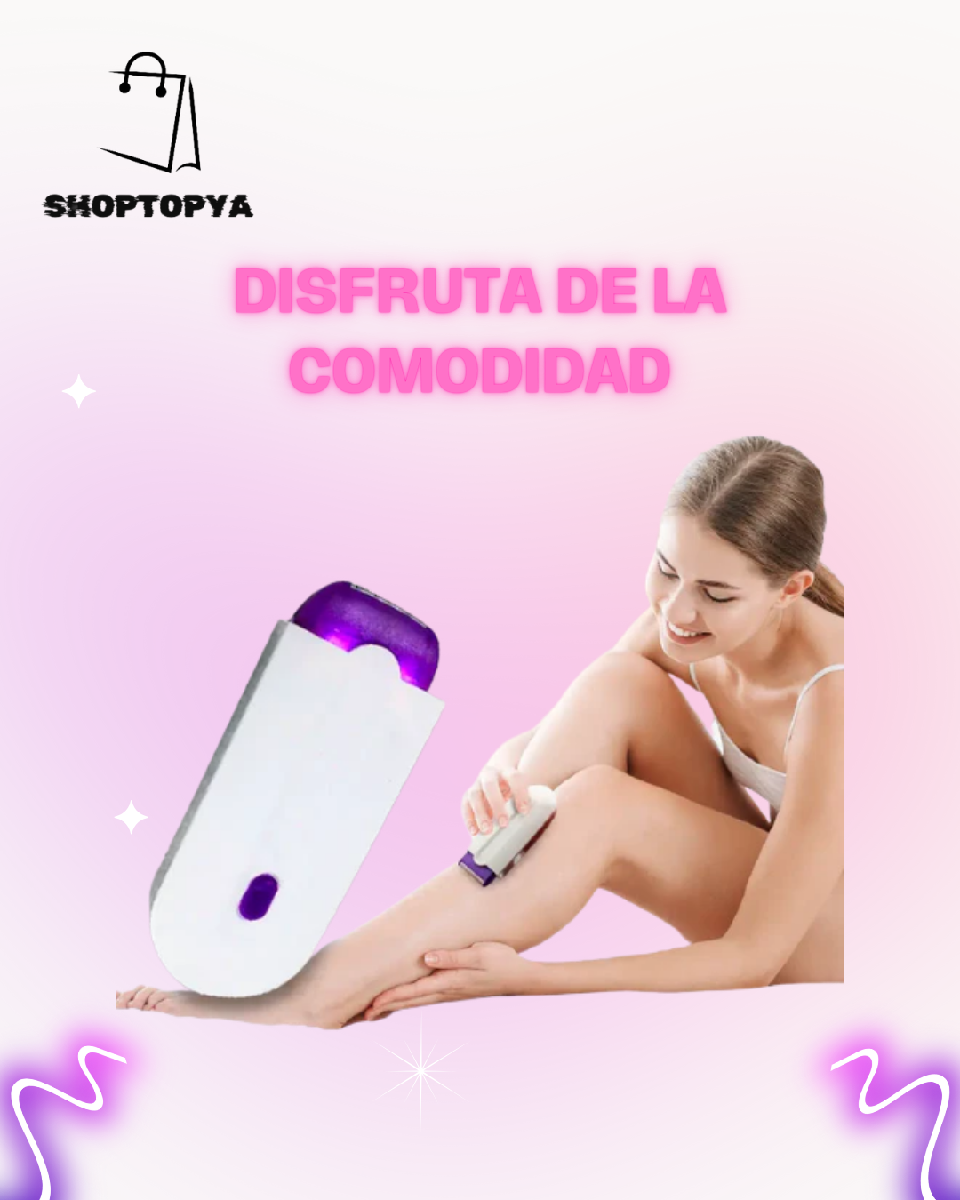 ⚡SilkTouch⚡ - [Depiladora de cuerpo] - ¡Pocas unidades!📢 - Envío gratis a todo Chile🚚